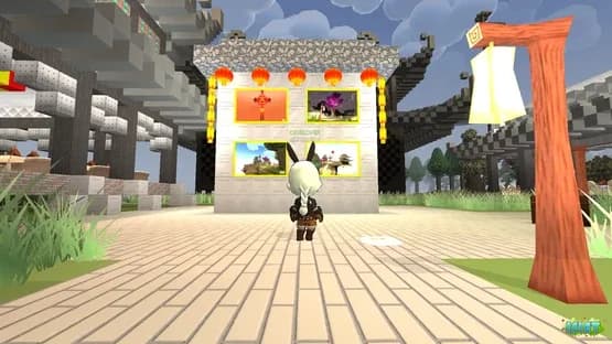 Islet Online — Screenshoty