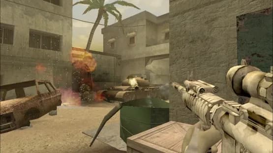 Shadow Ops: Red Mercury — Screenshots