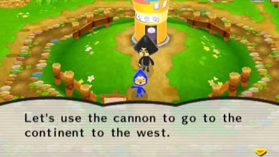 The Denpa Men 3: The Rise of Digitoll — Screenshots