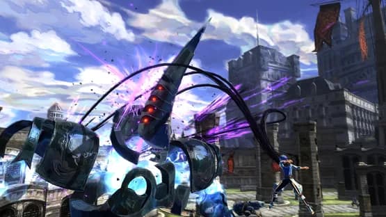 Malicious Fallen — Screenshots