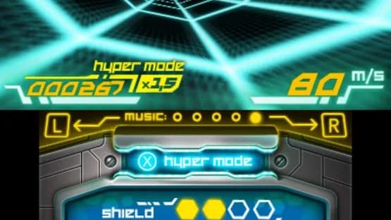 SpeedX 3D: Hyper Edition — Screenshots