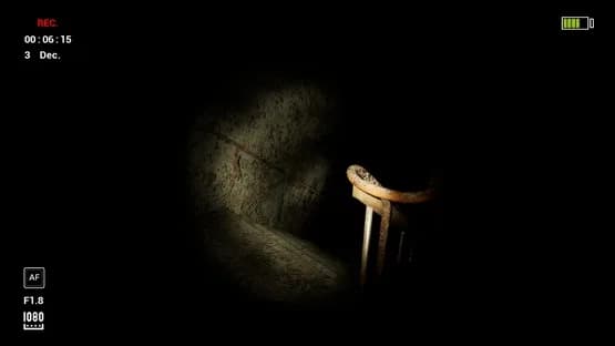 SCP-087: Recovered document — Screenshots