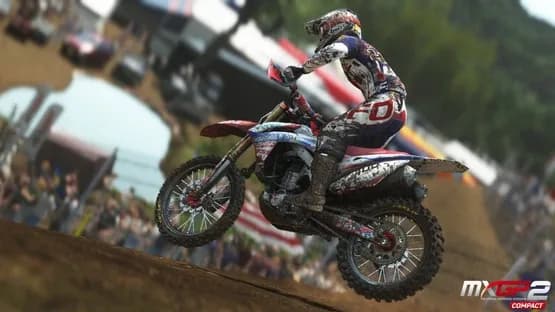 MXGP2: The Official Motocross Videogame — Screenshoty