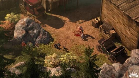 Desperados III — Screenshots