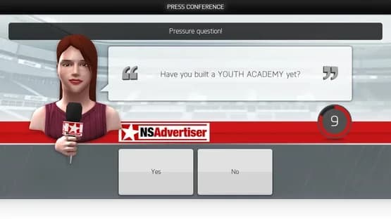 New Star Manager — Screenshots