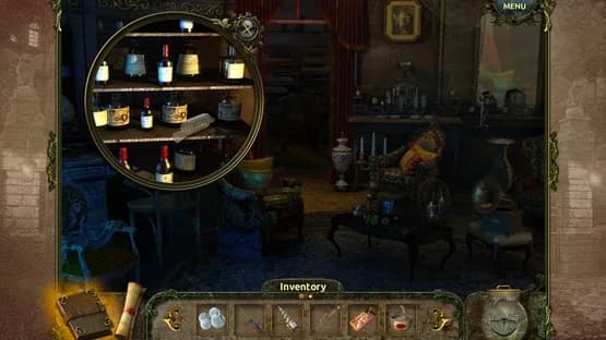 1 Moment of Time: Silentville — Screenshoty