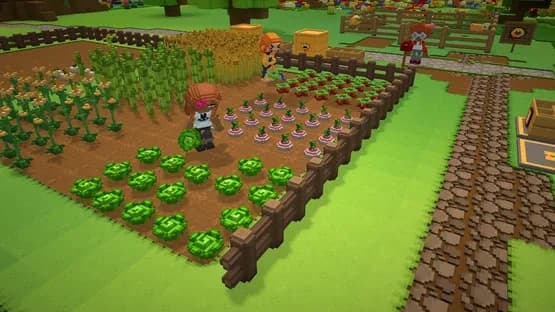 Staxel — Screenshoty