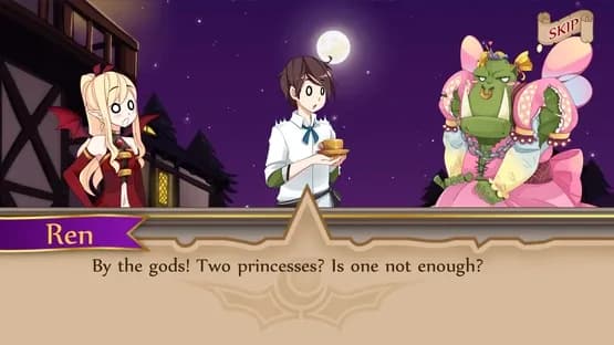 Final Dusk — Screenshoty