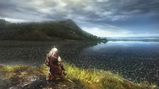 The Witcher: Enhanced Edition Director's Cut — Screenshoty
