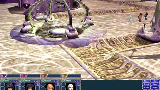 UFO: Aftershock — Screenshots
