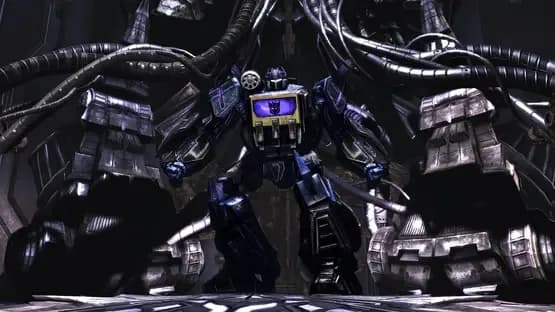 Transformers: War for Cybertron — Screenshoty
