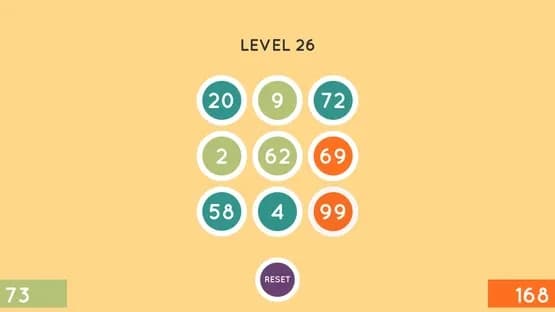 Two Digits — Screenshoty