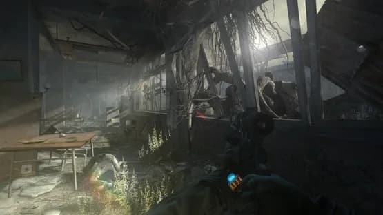 Metro: Last Light — Screenshoty