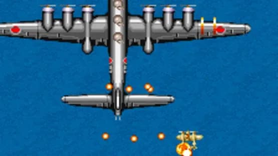 1943: The Battle of Midway — Screenshoty