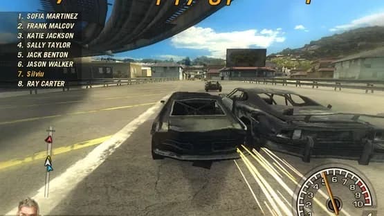 FlatOut 2 — Screenshoty