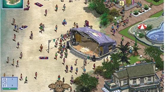 Beach Life — Screenshoty