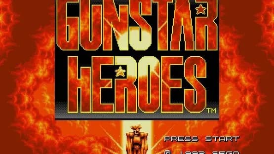 Gunstar Heroes — Screenshots
