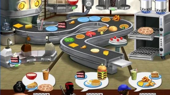 Burger Shop 2 — Screenshoty