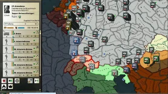 Arsenal of Democracy — Screenshots