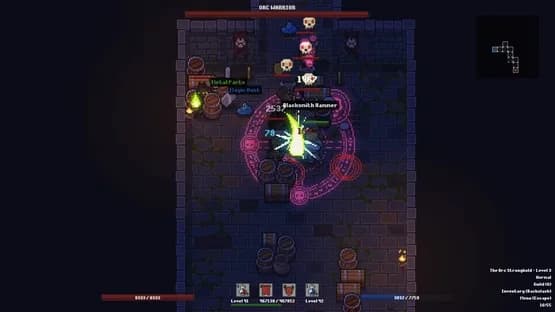 The Last Sigil — Screenshots