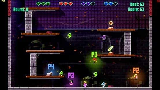 Extreme Exorcism — Screenshots