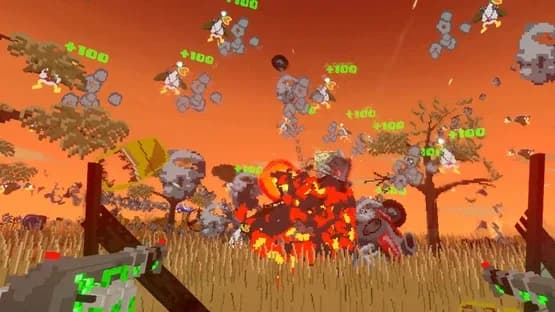 Duckpocalypse — Screenshoty