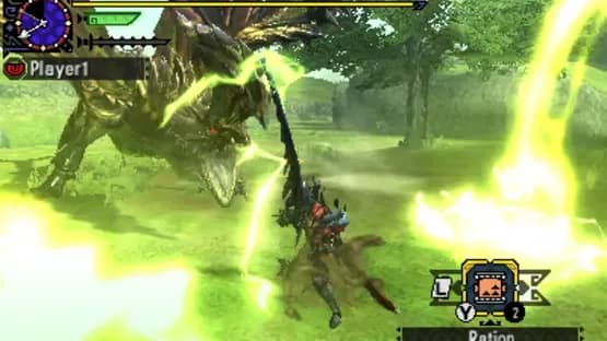 Monster Hunter Generations — Screenshoty