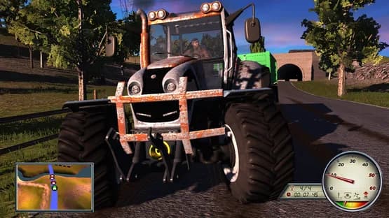 Farm Machines Championships 2014 — Screenshoty