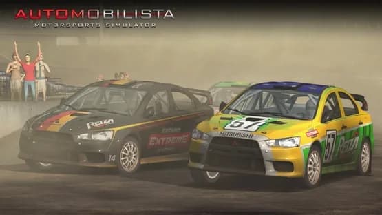 Automobilista — Screenshots