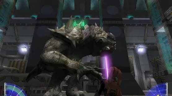 Star Wars: Jedi Knight - Jedi Academy — Screenshots