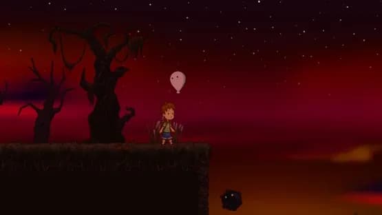 A Boy and His Blob — Screenshots