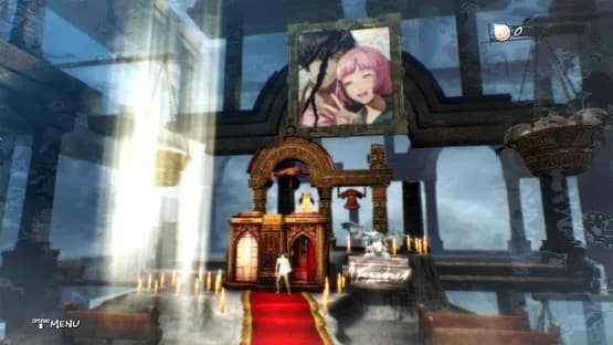 Catherine: Full Body — Screenshoty