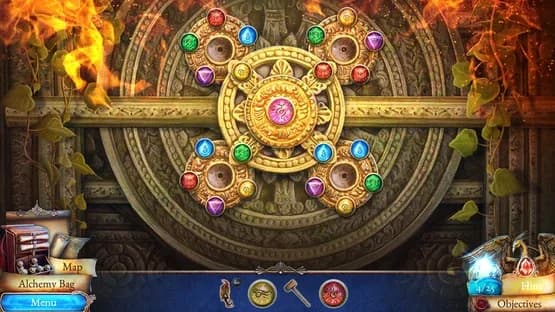 Lost Grimoires 3: The Forgotten Well — Screenshoty