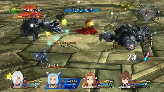 Star Ocean: The Last Hope - 4K & Full HD Remaster — Screenshots