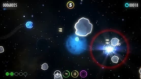Star Ghost — Screenshoty