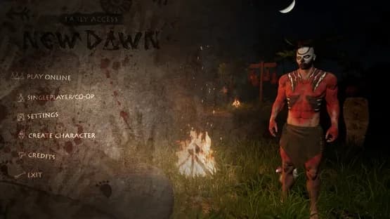 New Dawn — Screenshots