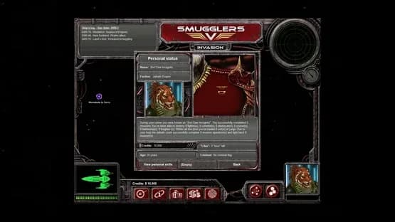 Smugglers 5: Invasion — Screenshoty