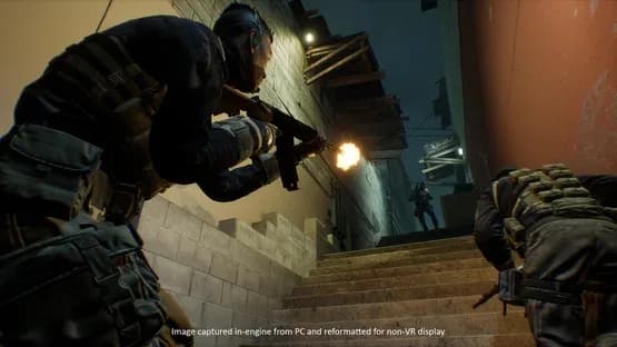 Firewall Zero Hour — Screenshoty