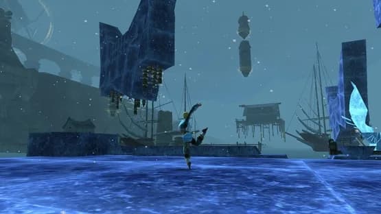 Dungeons & Dragons Online — Screenshoty