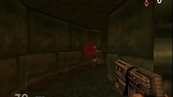 Turok: Rage Wars — Screenshoty