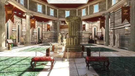 Nancy Drew: Labyrinth of Lies — Screenshots
