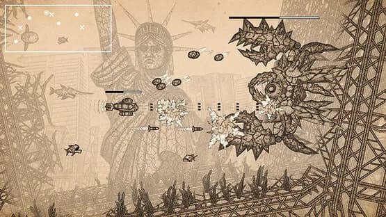 Earth Atlantis — Screenshoty