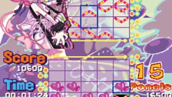 Gunpey DS — Screenshots