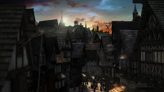 The Guild 3 — Screenshoty