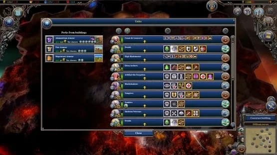 Warlock II: The Exiled — Screenshoty