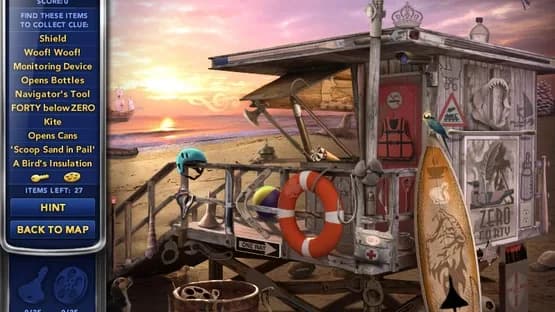 Mystery P.I. - Lost in Los Angeles — Screenshots