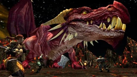 Dungeons & Dragons Online — Screenshoty