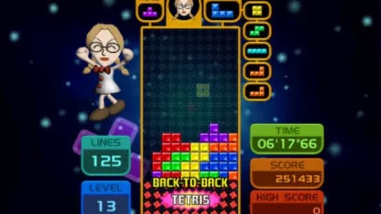 Tetris Party — Screenshoty