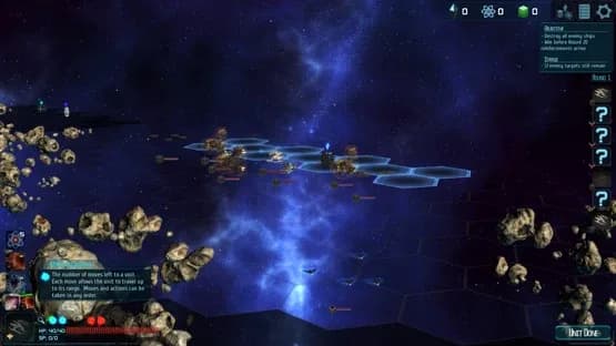 Ancient Frontier — Screenshoty
