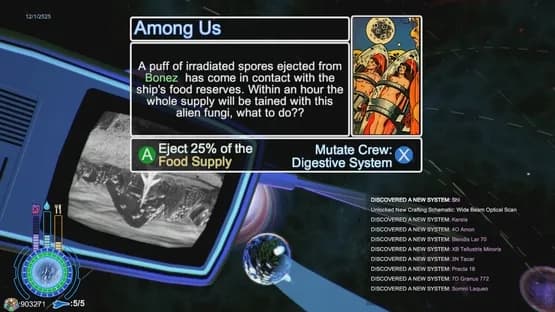 Planetship — Screenshoty